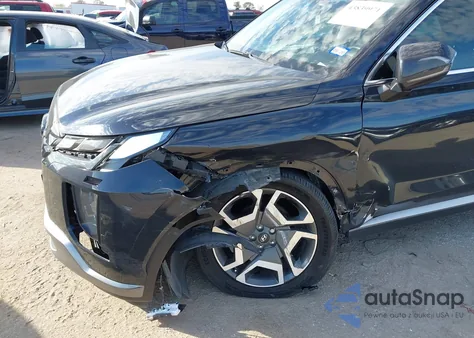 2024 Hyundai Palisade Sel из США, поврежденный, VIN KM8R44GE9RU670233